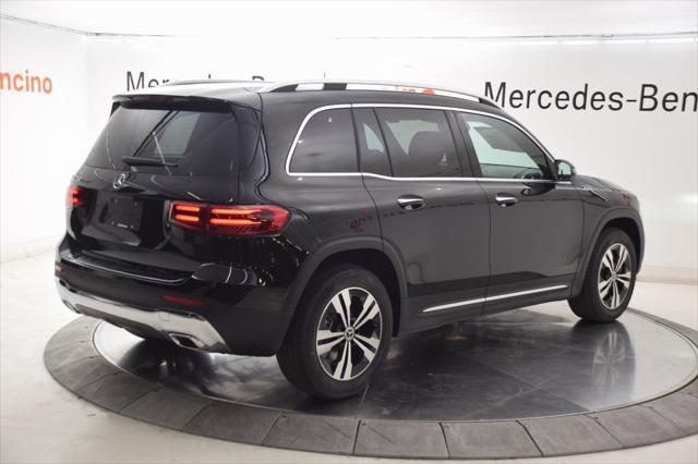 new 2025 Mercedes-Benz GLB 250 car, priced at $47,470