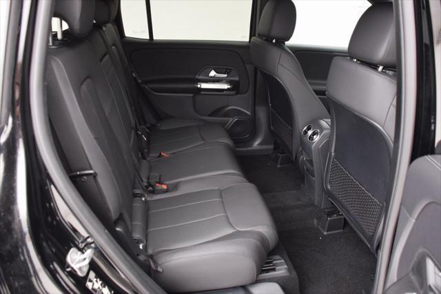 new 2025 Mercedes-Benz GLB 250 car, priced at $47,470