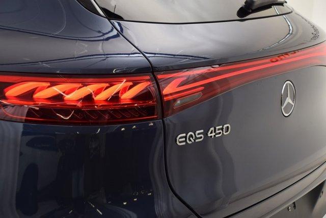 new 2024 Mercedes-Benz EQS 450 car, priced at $108,745