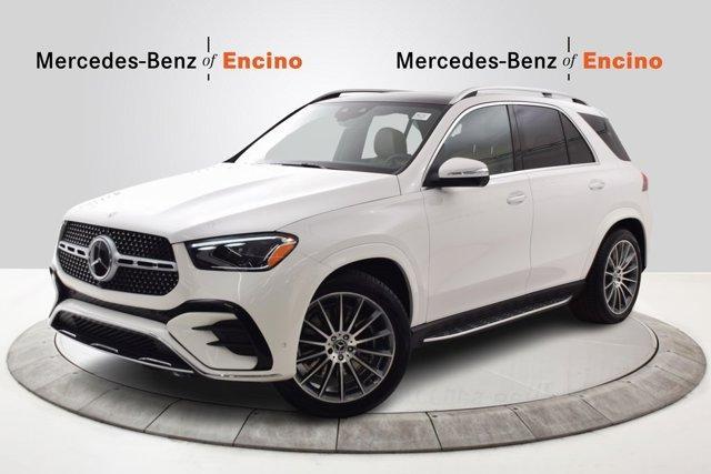 new 2024 Mercedes-Benz GLE 450 car, priced at $84,130