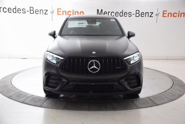 new 2025 Mercedes-Benz AMG GLC 43 car, priced at $81,975