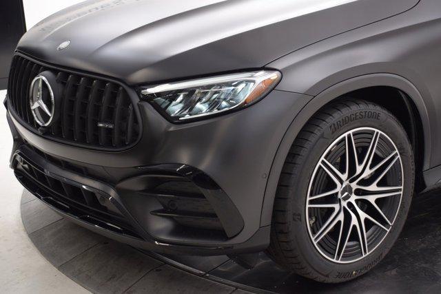 new 2025 Mercedes-Benz AMG GLC 43 car, priced at $81,975