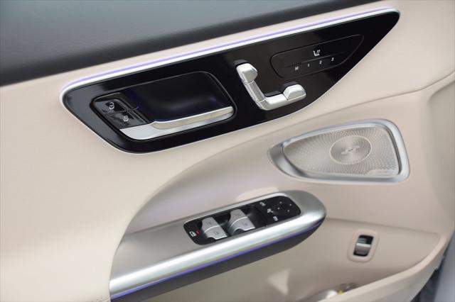 new 2025 Mercedes-Benz C-Class car, priced at $55,755