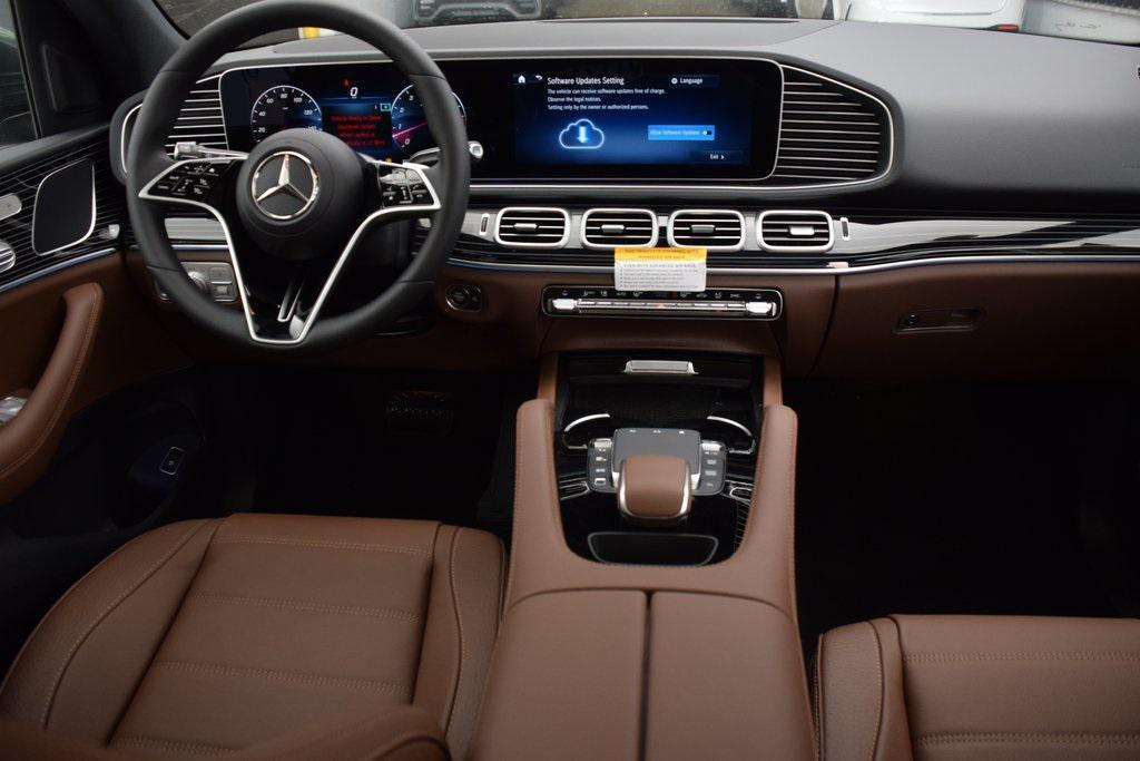 new 2026 Mercedes-Benz GLE 350 car, priced at $79,555