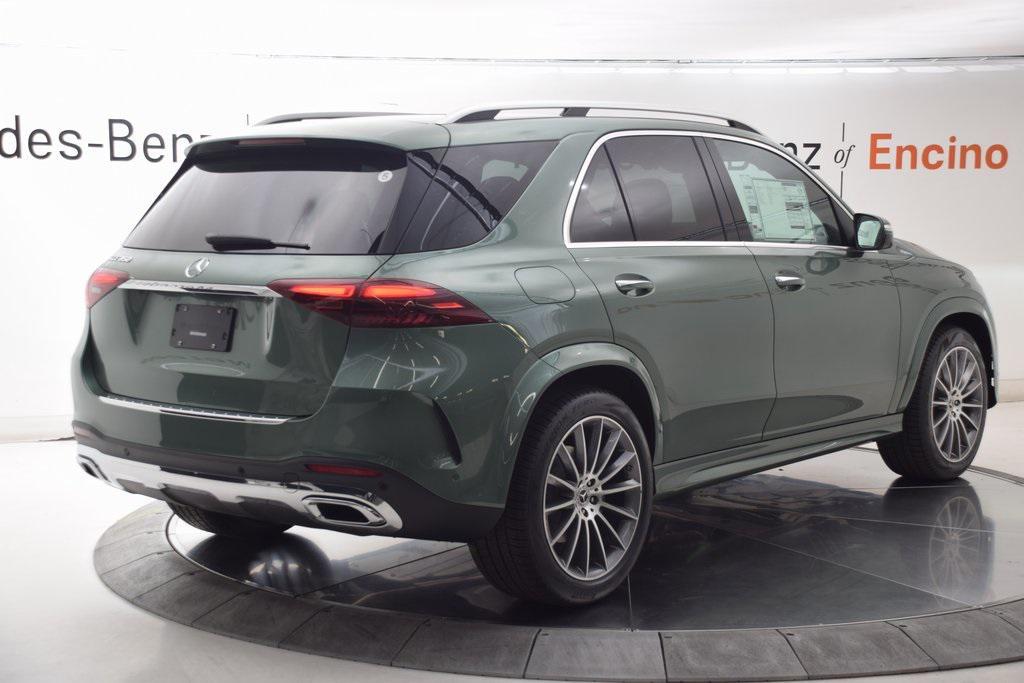 new 2026 Mercedes-Benz GLE 350 car, priced at $79,555