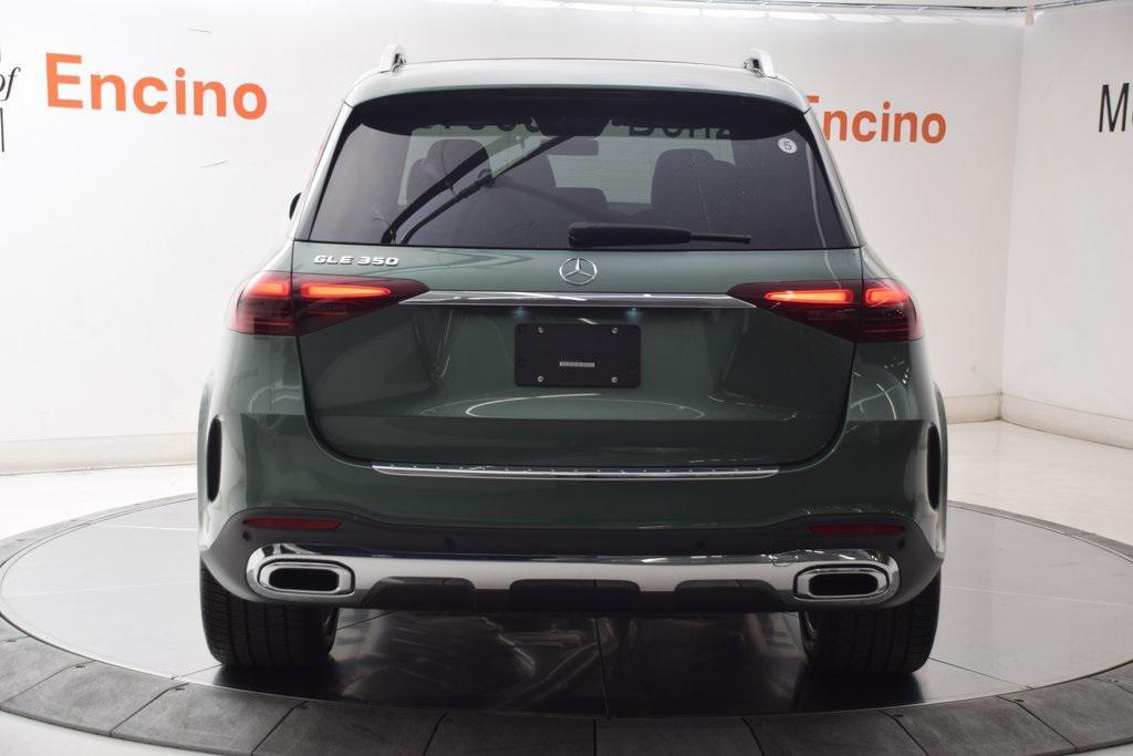 new 2026 Mercedes-Benz GLE 350 car, priced at $79,555