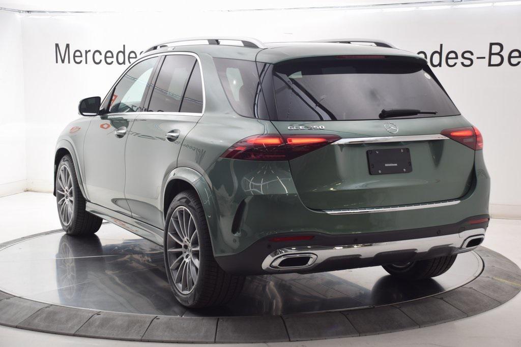 new 2026 Mercedes-Benz GLE 350 car, priced at $79,555