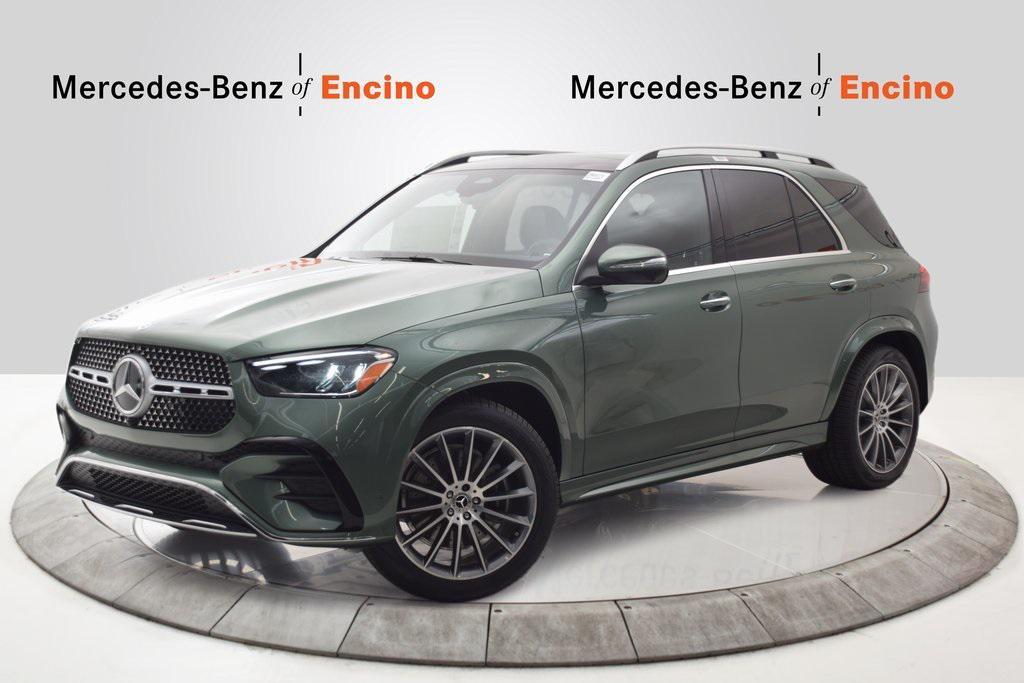new 2026 Mercedes-Benz GLE 350 car, priced at $79,555