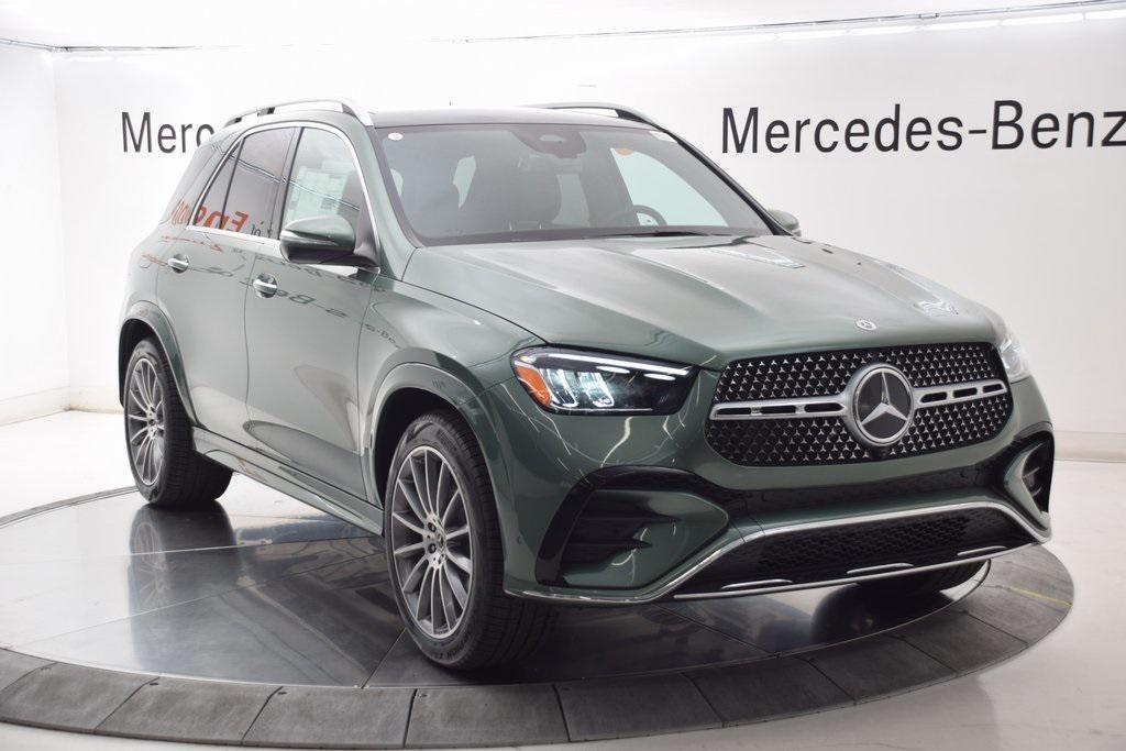 new 2026 Mercedes-Benz GLE 350 car, priced at $79,555