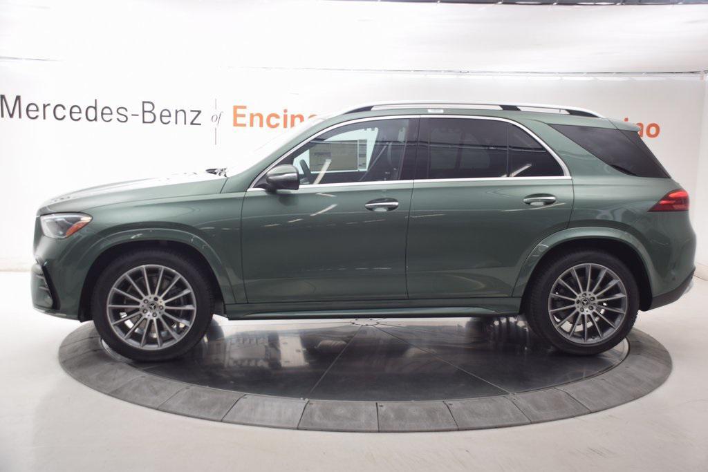 new 2026 Mercedes-Benz GLE 350 car, priced at $79,555