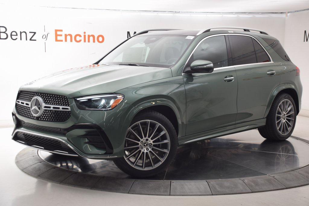 new 2026 Mercedes-Benz GLE 350 car, priced at $79,555
