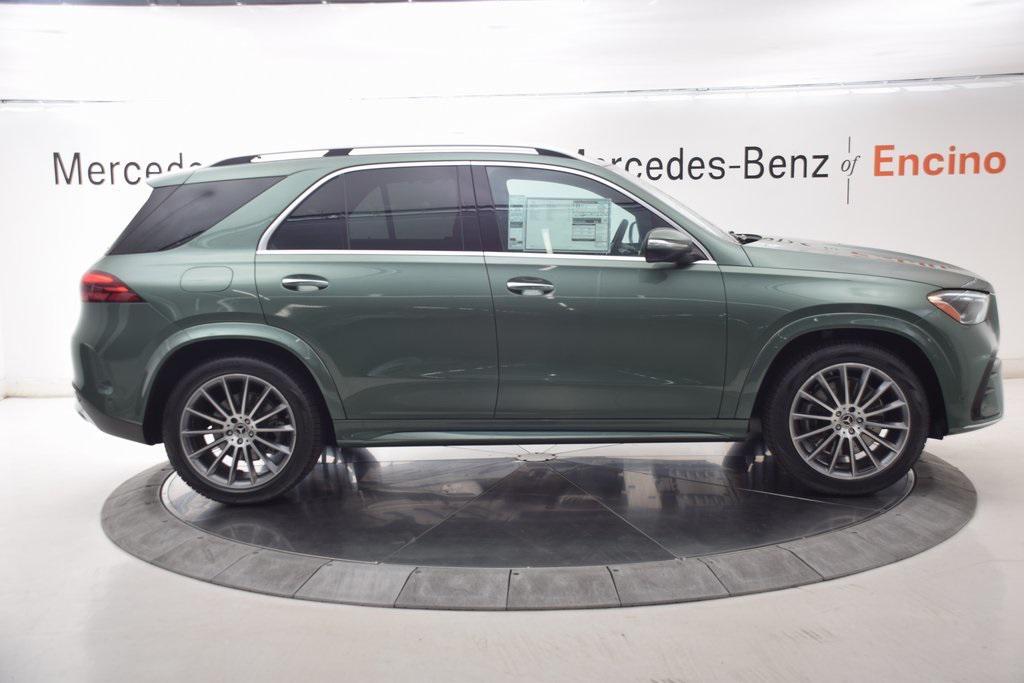 new 2026 Mercedes-Benz GLE 350 car, priced at $79,555
