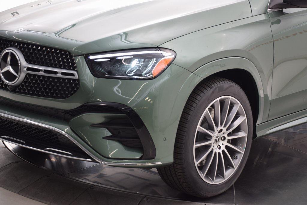 new 2026 Mercedes-Benz GLE 350 car, priced at $79,555