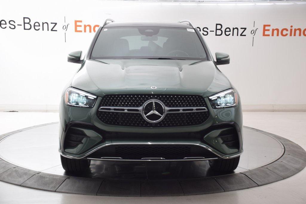 new 2026 Mercedes-Benz GLE 350 car, priced at $79,555