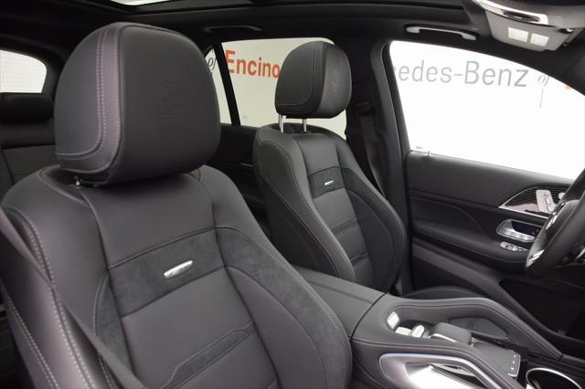 new 2025 Mercedes-Benz AMG GLE 53 car, priced at $99,275