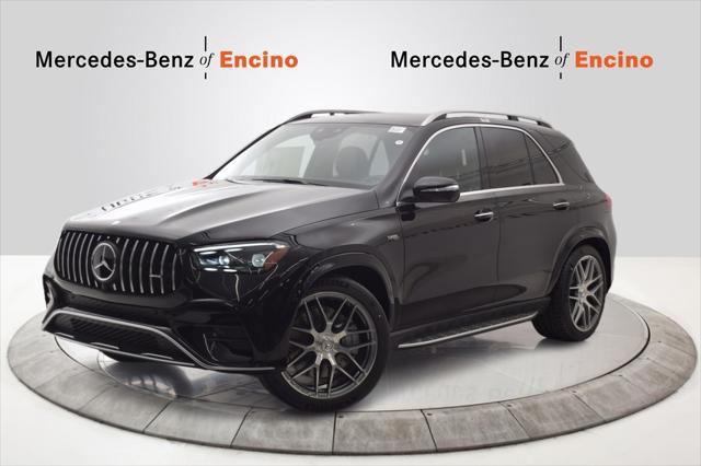 new 2025 Mercedes-Benz AMG GLE 53 car, priced at $99,275