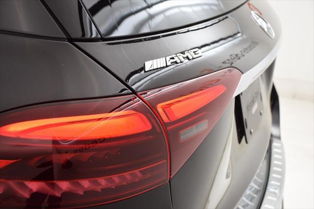 new 2025 Mercedes-Benz AMG GLE 53 car, priced at $99,275