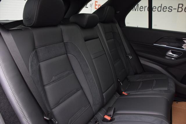 new 2025 Mercedes-Benz AMG GLE 53 car, priced at $99,275