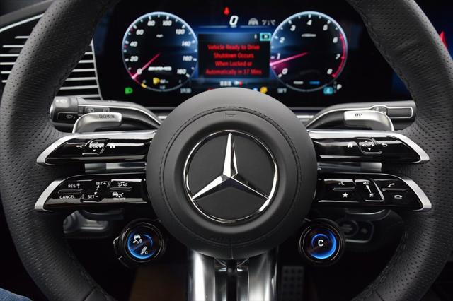 new 2025 Mercedes-Benz AMG GLE 53 car, priced at $99,275