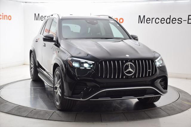 new 2025 Mercedes-Benz AMG GLE 53 car, priced at $99,275