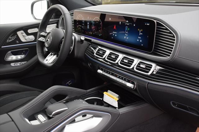 new 2025 Mercedes-Benz AMG GLE 53 car, priced at $99,275