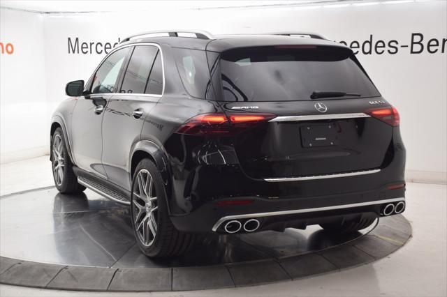 new 2025 Mercedes-Benz AMG GLE 53 car, priced at $99,275