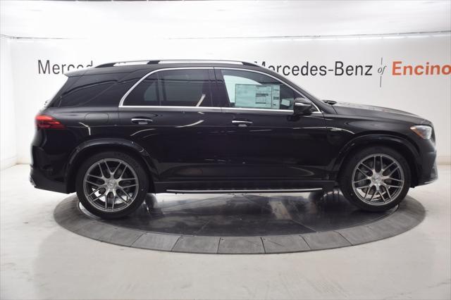 new 2025 Mercedes-Benz AMG GLE 53 car, priced at $99,275