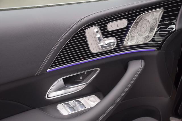 new 2025 Mercedes-Benz AMG GLE 53 car, priced at $99,275