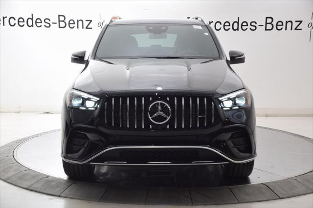 new 2025 Mercedes-Benz AMG GLE 53 car, priced at $99,275