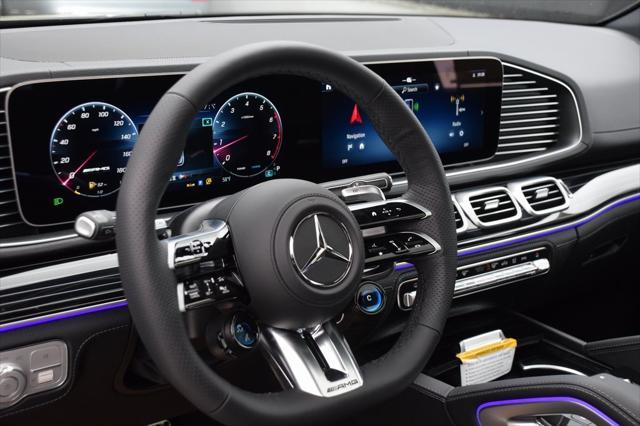 new 2025 Mercedes-Benz AMG GLE 53 car, priced at $99,275