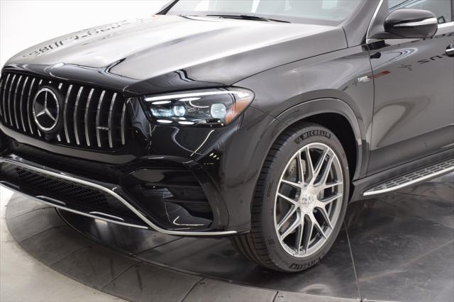new 2025 Mercedes-Benz AMG GLE 53 car, priced at $99,275