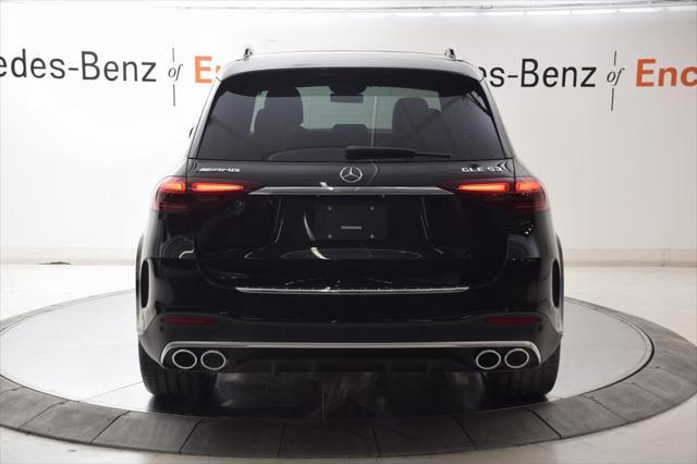 new 2025 Mercedes-Benz AMG GLE 53 car, priced at $99,275