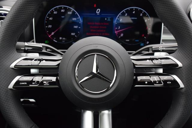 new 2025 Mercedes-Benz C-Class car, priced at $57,145