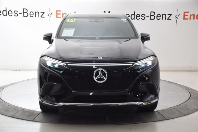 used 2023 Mercedes-Benz EQS 450 car, priced at $47,358