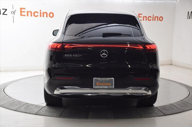 used 2023 Mercedes-Benz EQS 450 car, priced at $47,358