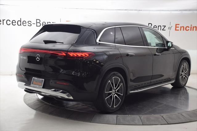 used 2023 Mercedes-Benz EQS 450 car, priced at $47,358