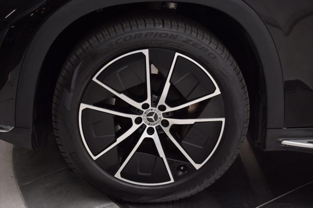 used 2023 Mercedes-Benz EQS 450 car, priced at $47,358