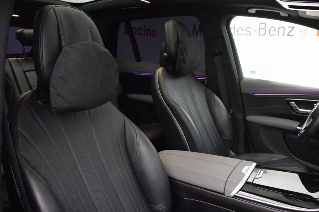 used 2023 Mercedes-Benz EQS 450 car, priced at $47,358