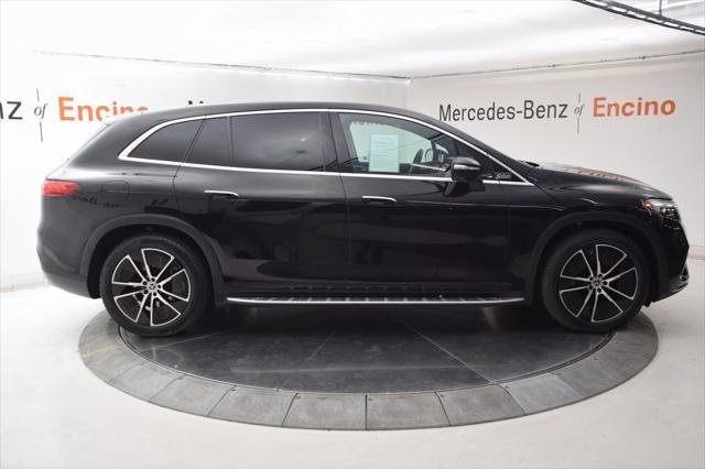 used 2023 Mercedes-Benz EQS 450 car, priced at $47,358