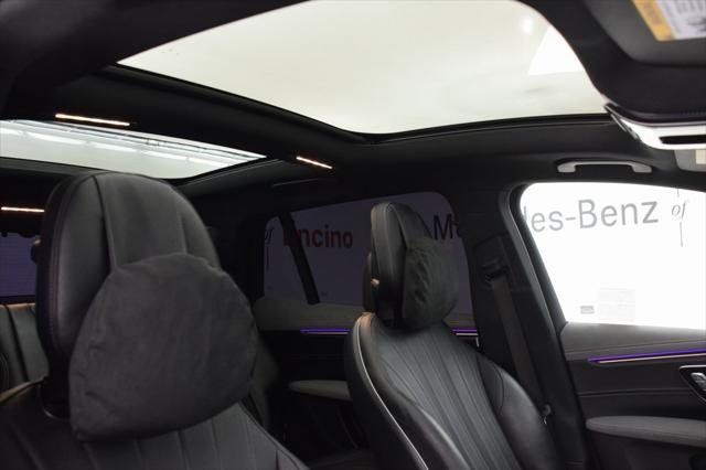 used 2023 Mercedes-Benz EQS 450 car, priced at $47,358