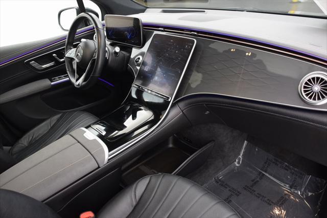 used 2023 Mercedes-Benz EQS 450 car, priced at $47,358