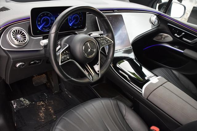 used 2023 Mercedes-Benz EQS 450 car, priced at $47,358
