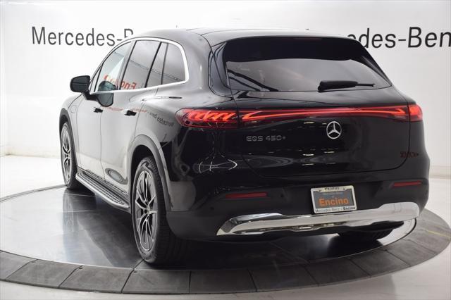 used 2023 Mercedes-Benz EQS 450 car, priced at $47,358