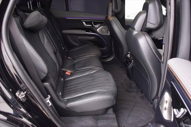 used 2023 Mercedes-Benz EQS 450 car, priced at $47,358