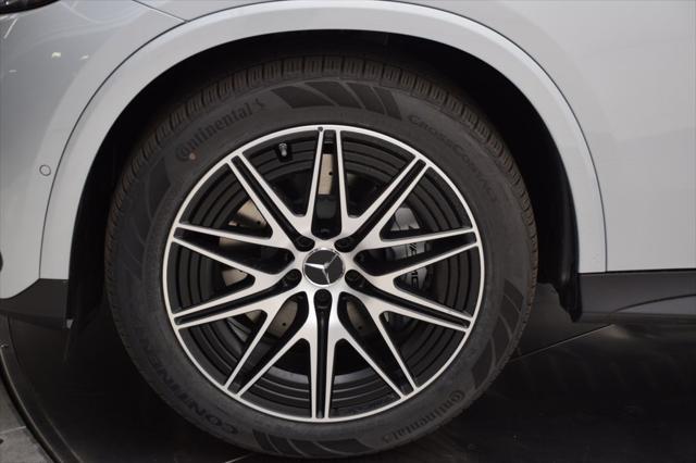 new 2025 Mercedes-Benz AMG GLC 43 car, priced at $76,105