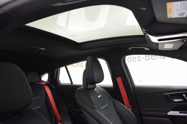 new 2025 Mercedes-Benz AMG GLC 43 car, priced at $76,105