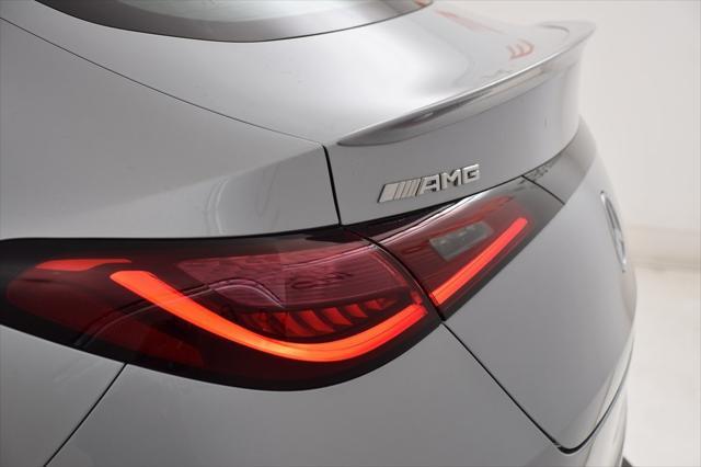 new 2025 Mercedes-Benz AMG GLC 43 car, priced at $76,105