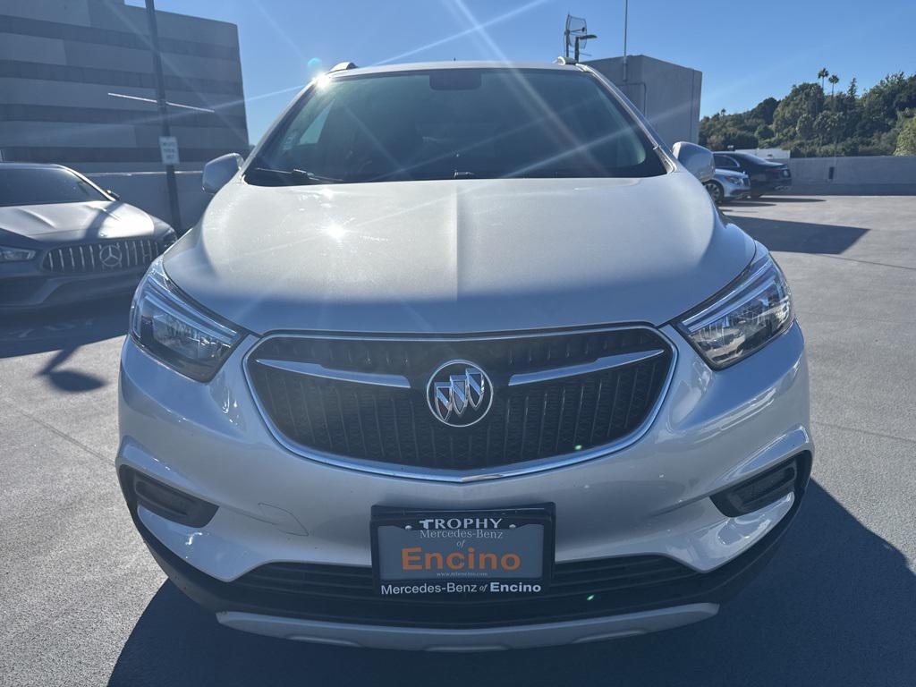 used 2022 Buick Encore car, priced at $21,998