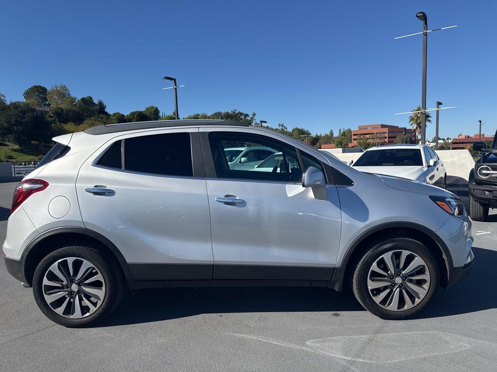 used 2022 Buick Encore car, priced at $21,998