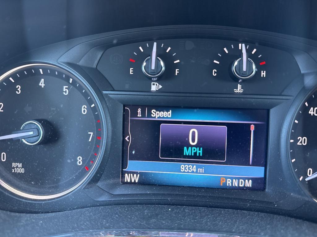 used 2022 Buick Encore car, priced at $21,998